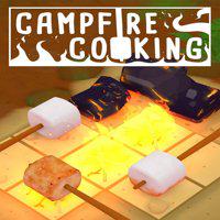 Campfire Cooking' twitch picture