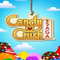 Candy Crush Saga' twitch picture