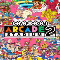 Capcom Arcade 2nd Stadium' twitch picture