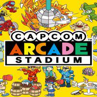 Capcom Arcade Stadium' twitch picture