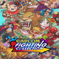 Capcom Fighting Collection' twitch picture