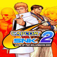 Capcom vs. SNK 2: Mark of the Millennium 2001' twitch picture