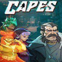 Capes' twitch picture