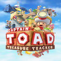 Captain Toad: Treasure Tracker' twitch picture