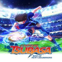 Captain Tsubasa: Rise of New Champions' twitch picture