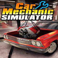 Car Mechanic Simulator' twitch picture