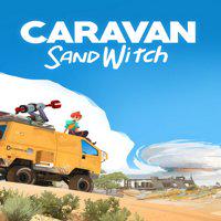 Caravan SandWitch' twitch picture