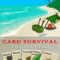 Card Survival: Tropical Island' twitch picture