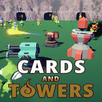 Cards and Towers' twitch picture