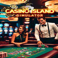 Casino Island Simulator' twitch picture