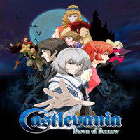 Castlevania: Dawn of Sorrow' twitch picture