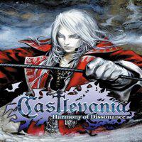 Castlevania: Harmony of Dissonance' twitch picture