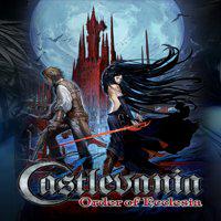 Castlevania: Order of Ecclesia' twitch picture