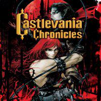 Castlevania Chronicles' twitch picture