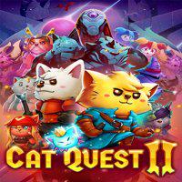 Cat Quest II' twitch picture