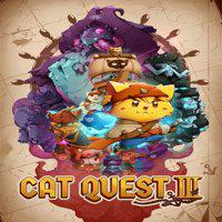 Cat Quest III' twitch picture