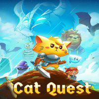 Cat Quest' twitch picture