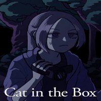 Cat in the Box' twitch picture