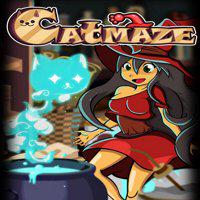 Catmaze' twitch picture