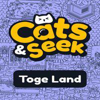Cats and Seek: Toge Land' twitch picture