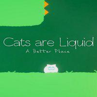 Cats are Liquid: A Better Place' twitch picture