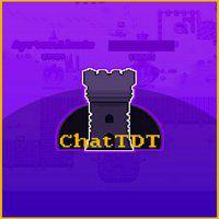 ChatTDT: Tower Defense Twitch' twitch picture