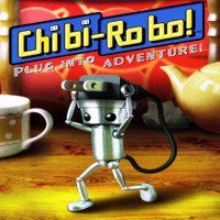 Chibi-Robo!' twitch picture