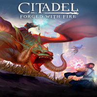 Citadel: Forged With Fire' twitch picture