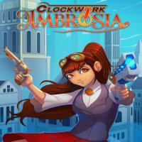 Clockwork Ambrosia' twitch picture