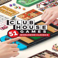 Clubhouse Games: 51 Worldwide Classics' twitch picture