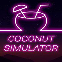 Coconut Simulator' twitch picture