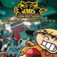 Codename: Kids Next Door - Operation: V.I.D.E.O.G.A.M.E.' twitch picture