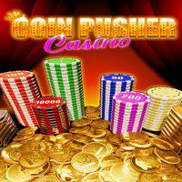 Coin Pusher Casino' twitch picture