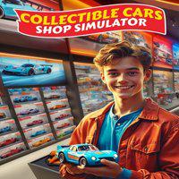 Collectible Cars Shop Simulator' twitch picture