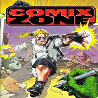 Comix Zone' twitch picture