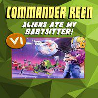 Commander Keen in Aliens Ate My Baby Sitter!' twitch picture