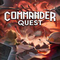 Commander Quest' twitch picture