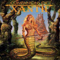 Companions of Xanth' twitch picture