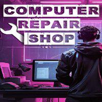 Computer Repair Shop' twitch picture