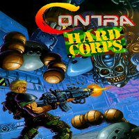 Contra: Hard Corps' twitch picture