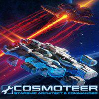 Cosmoteer: Starship Architect & Commander' twitch picture