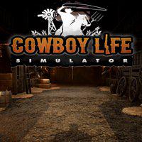 Cowboy Life Simulator' twitch picture