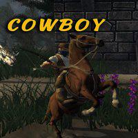 Cowboy' twitch picture