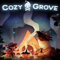 Cozy Grove' twitch picture