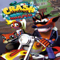 Crash Bandicoot: Warped' twitch picture