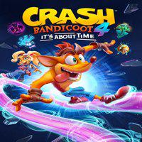 Crash Bandicoot 4: It's About Time' twitch picture