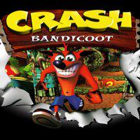 Crash Bandicoot' twitch picture