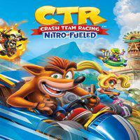 Crash Team Racing Nitro-Fueled' twitch picture