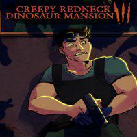 Creepy Redneck Dinosaur Mansion 3' twitch picture