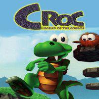 Croc: Legend of the Gobbos' twitch picture